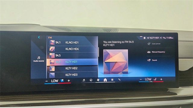 Used 2025 BMW X6 xDrive40i image 50