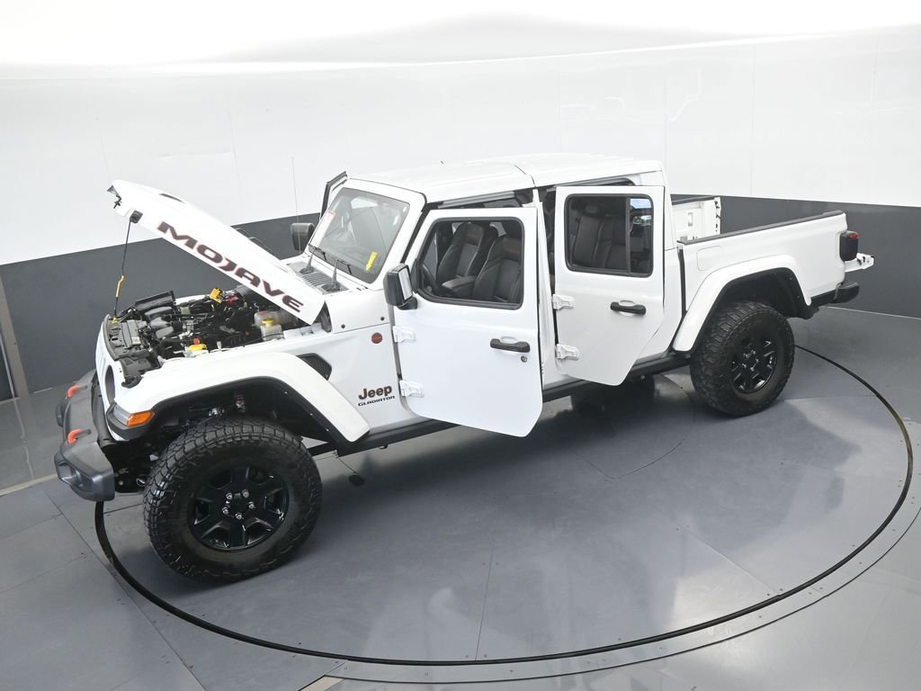 Used 2022 Jeep Gladiator Mojave w/ LED Lighting Group image 64