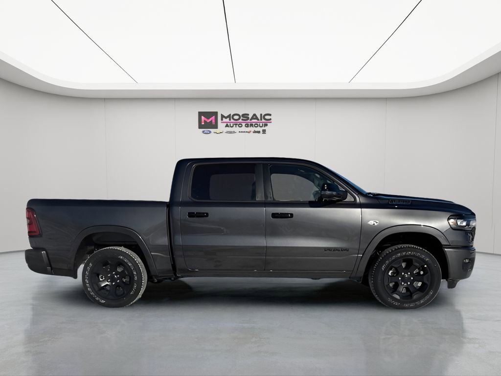 New 2026 RAM 1500 Big Horn w/ Night Edition image 9