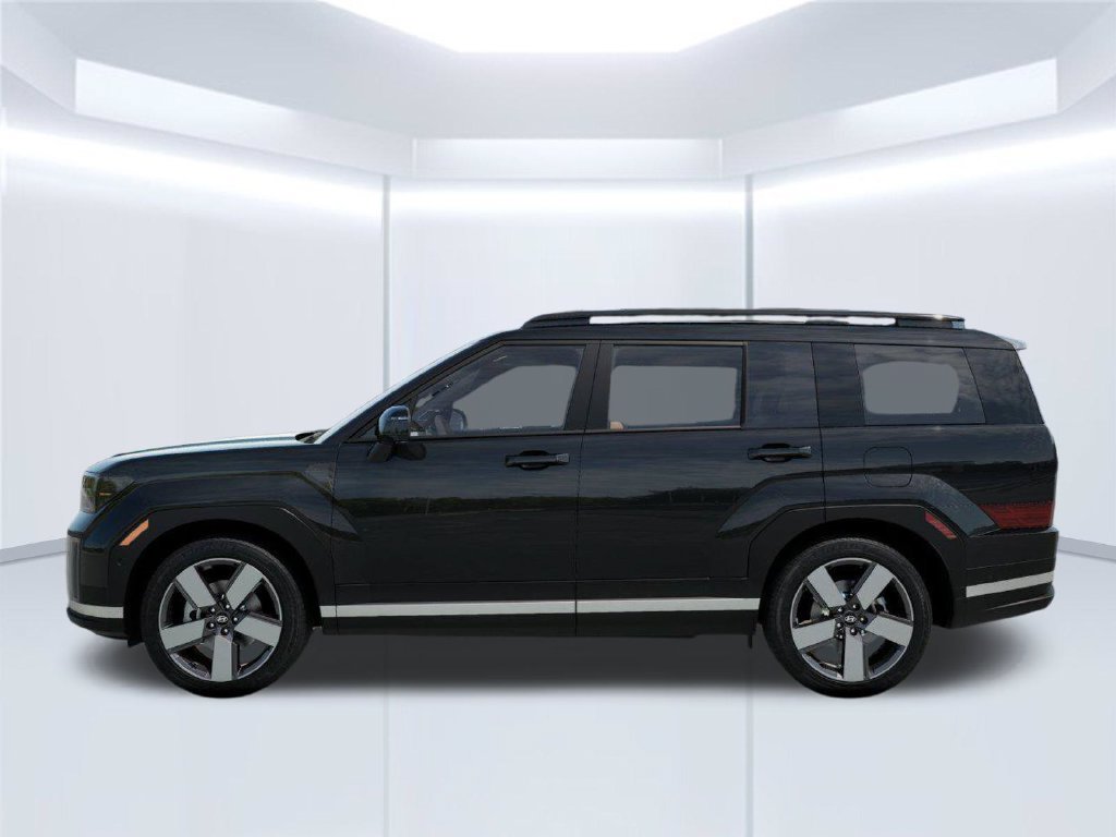 New 2027 Hyundai Santa Fe Limited w/ Tow & Go Package AWD/4WD image 3