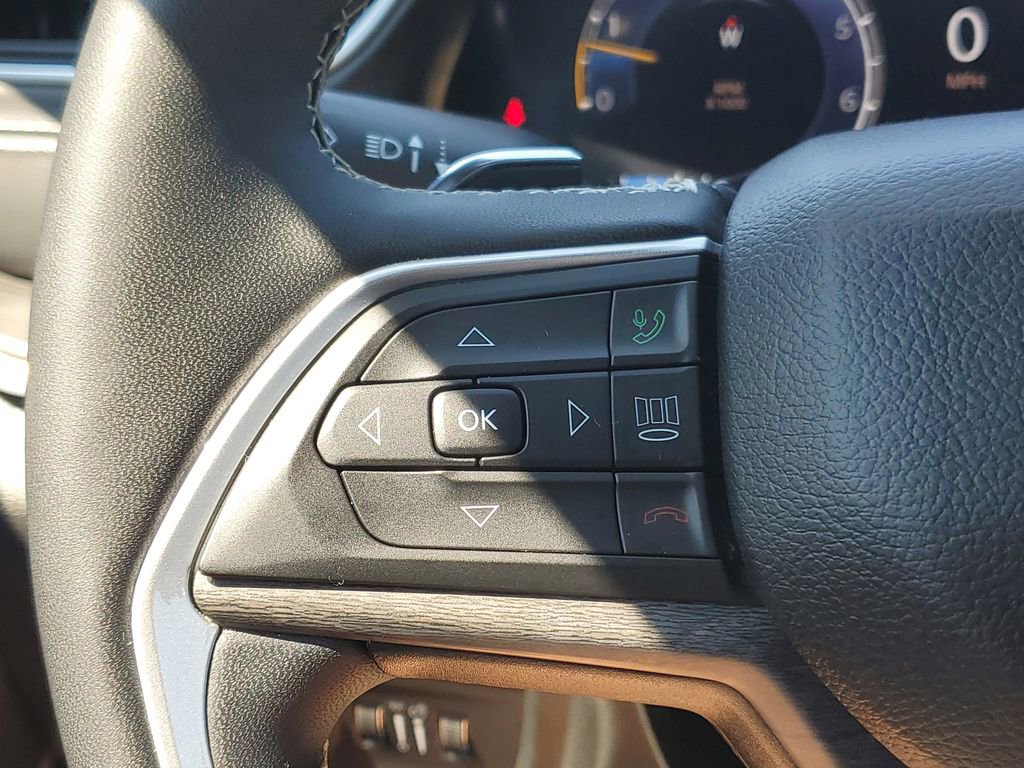 Used 2024 Jeep Grand Cherokee L Limited w/ Trailer Tow Package image 29