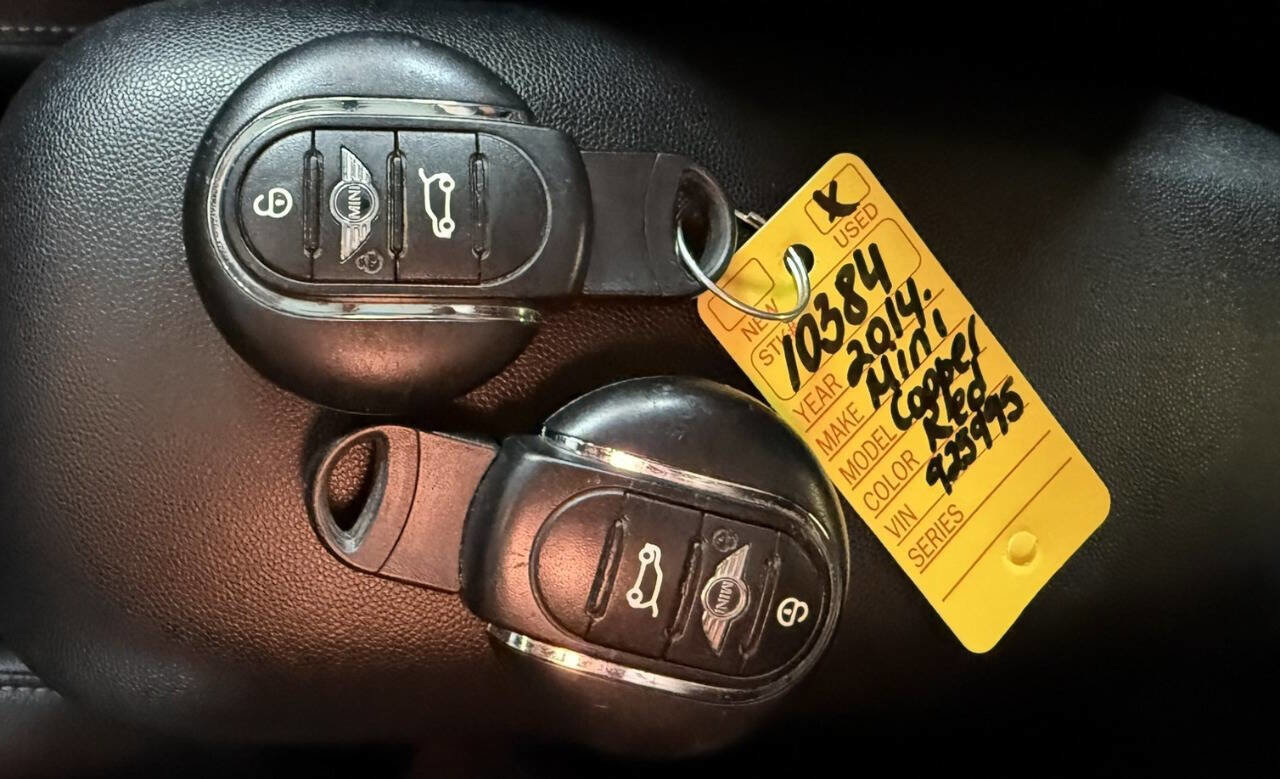 Used 2014 MINI Cooper S image 32