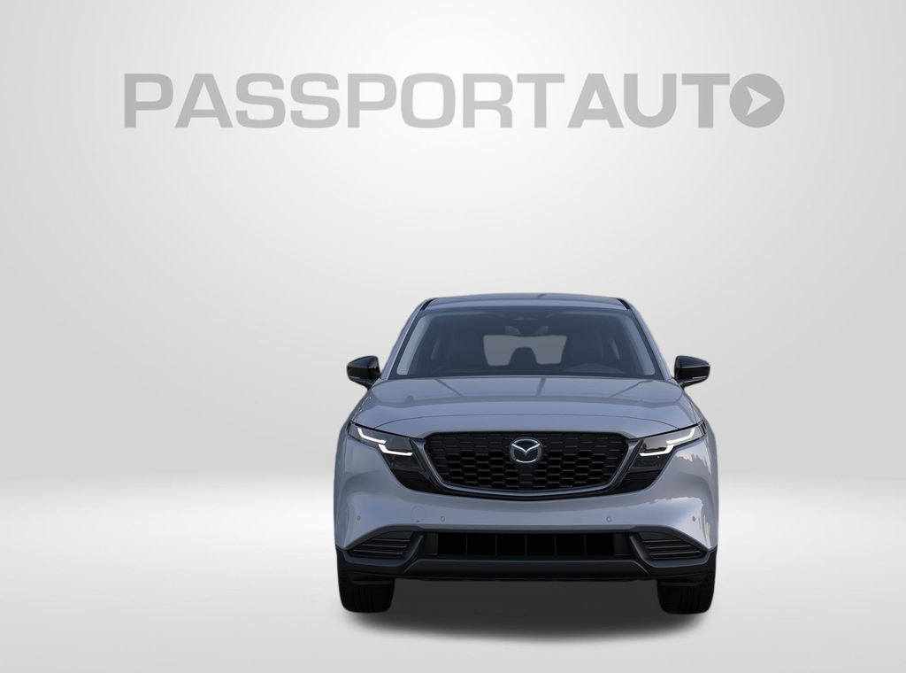 New 2026 MAZDA CX-5 Select AWD/4WD image 6