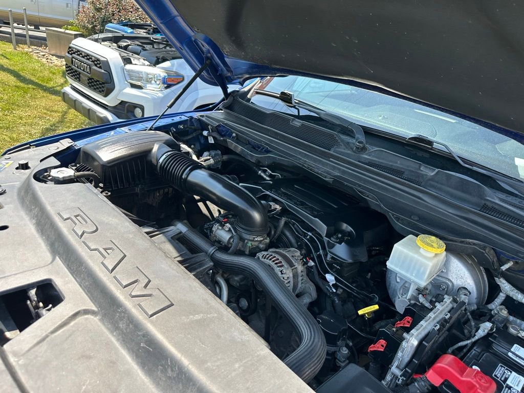 Used 2019 RAM 1500 Big Horn AWD/4WD image 40