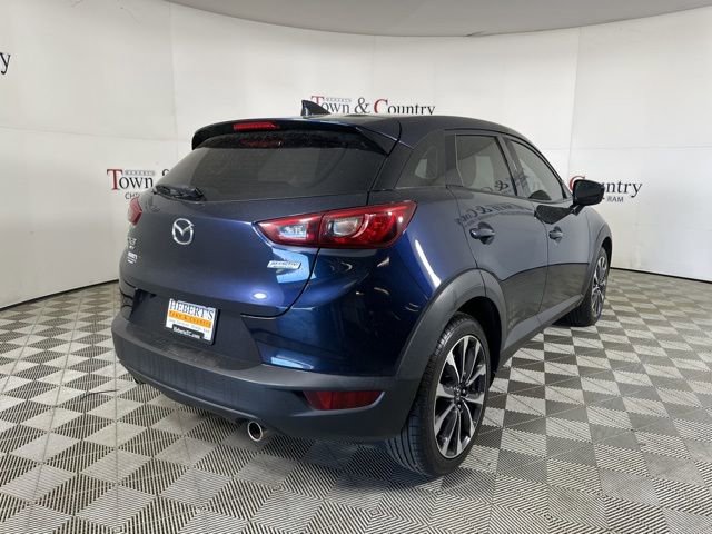 Used 2019 MAZDA CX-3 Touring w/ Preferred Equipment Package image 7