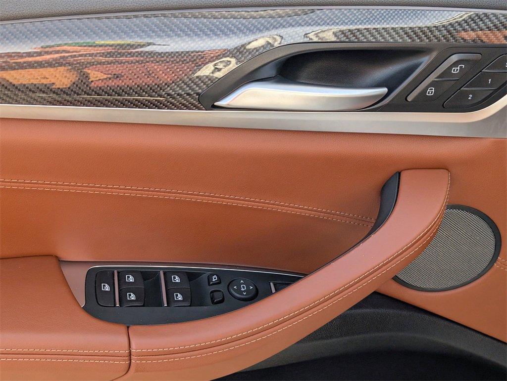 Used 2024 BMW X3 M w/ Competition Package image 14