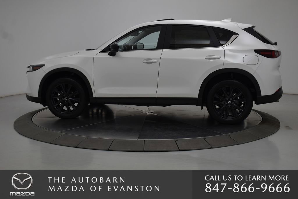 New 2025 MAZDA CX-5 Carbon Edition image 14