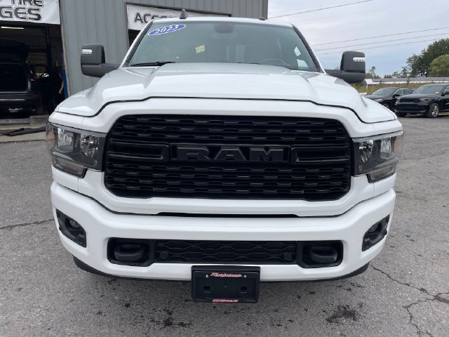 Used 2023 RAM 2500 Big Horn w/ Level 2 Equipment Group AWD/4WD image 2