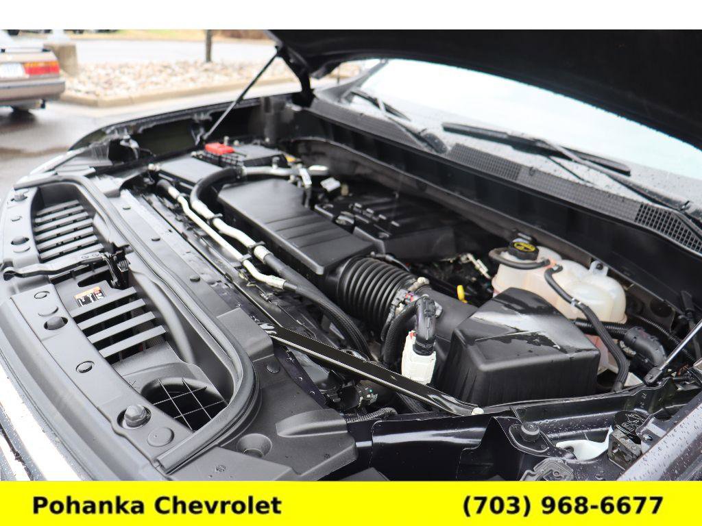 Used 2024 Chevrolet Silverado 1500 LT image 34
