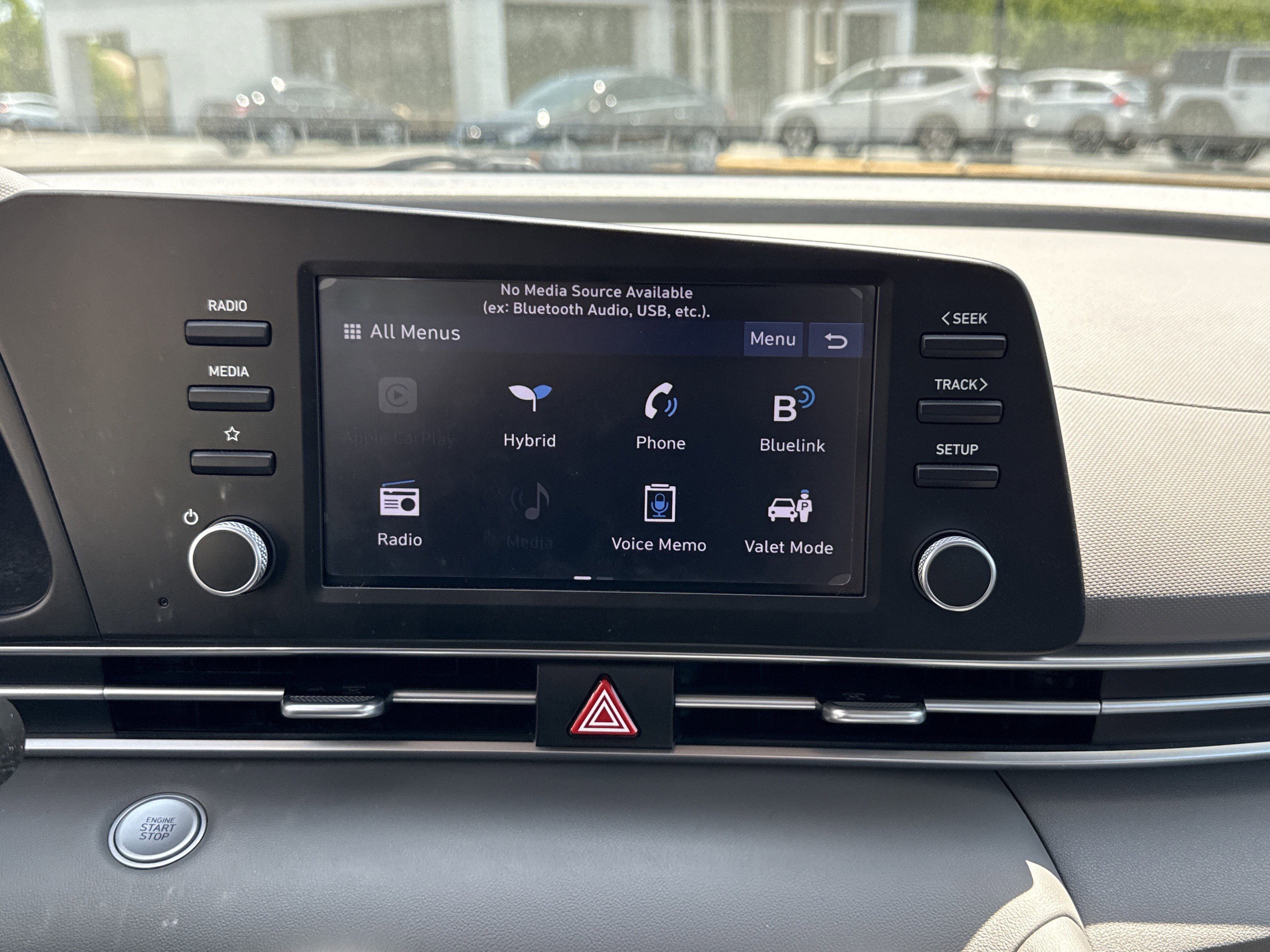 Used 2023 Hyundai Elantra Blue FWD image 24