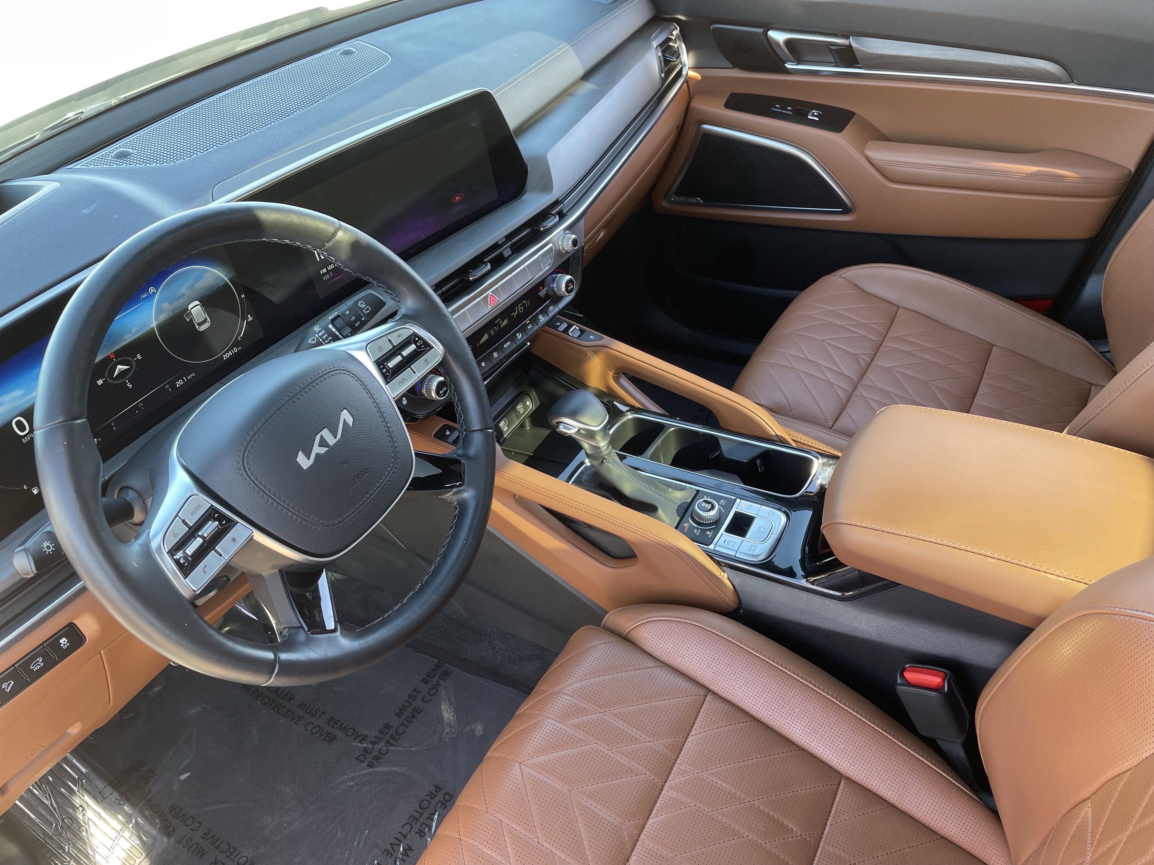 Used 2024 Kia Telluride SX Prestige X-Pro image 17