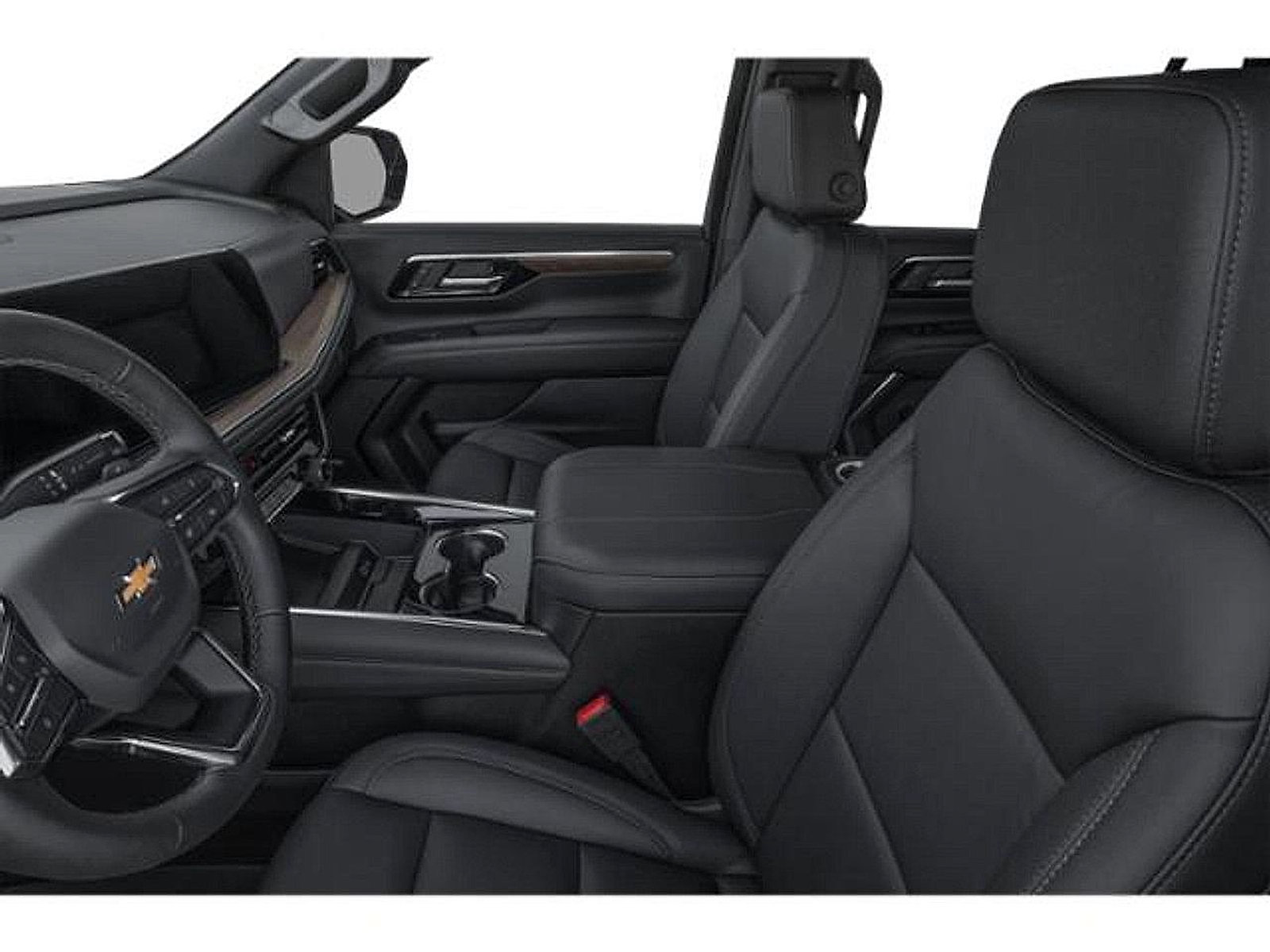 New 2026 Chevrolet Tahoe LT AWD/4WD image 8