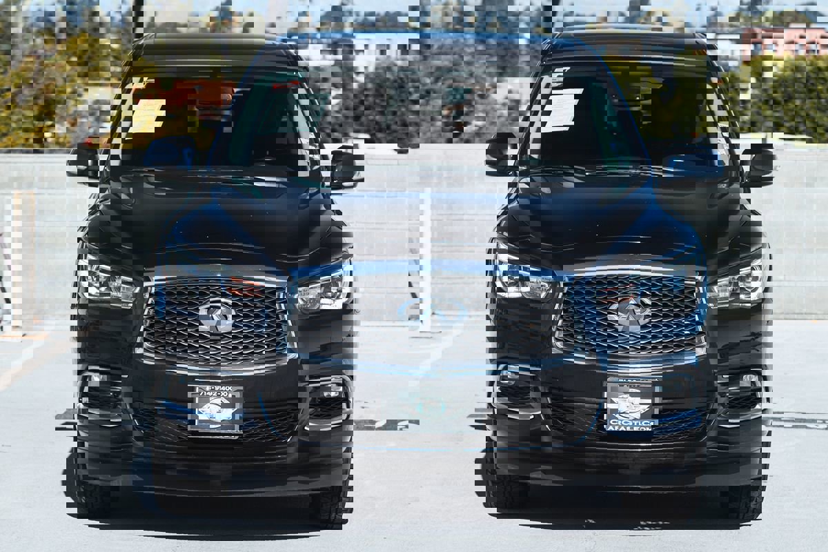 Used 2020 INFINITI QX60 Pure image 5