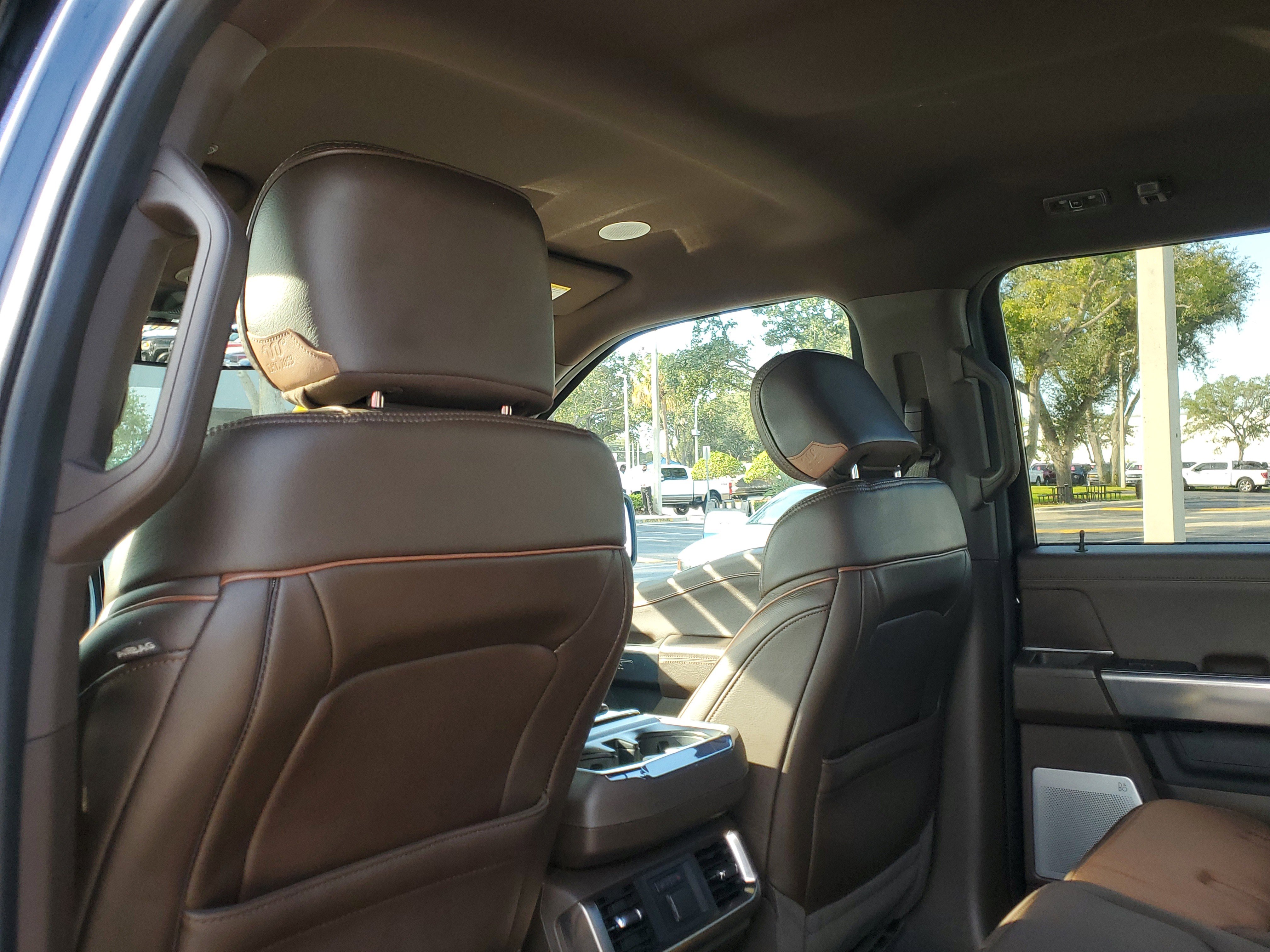 Used 2021 Ford F150 King Ranch w/ Equipment Group 601A High image 14