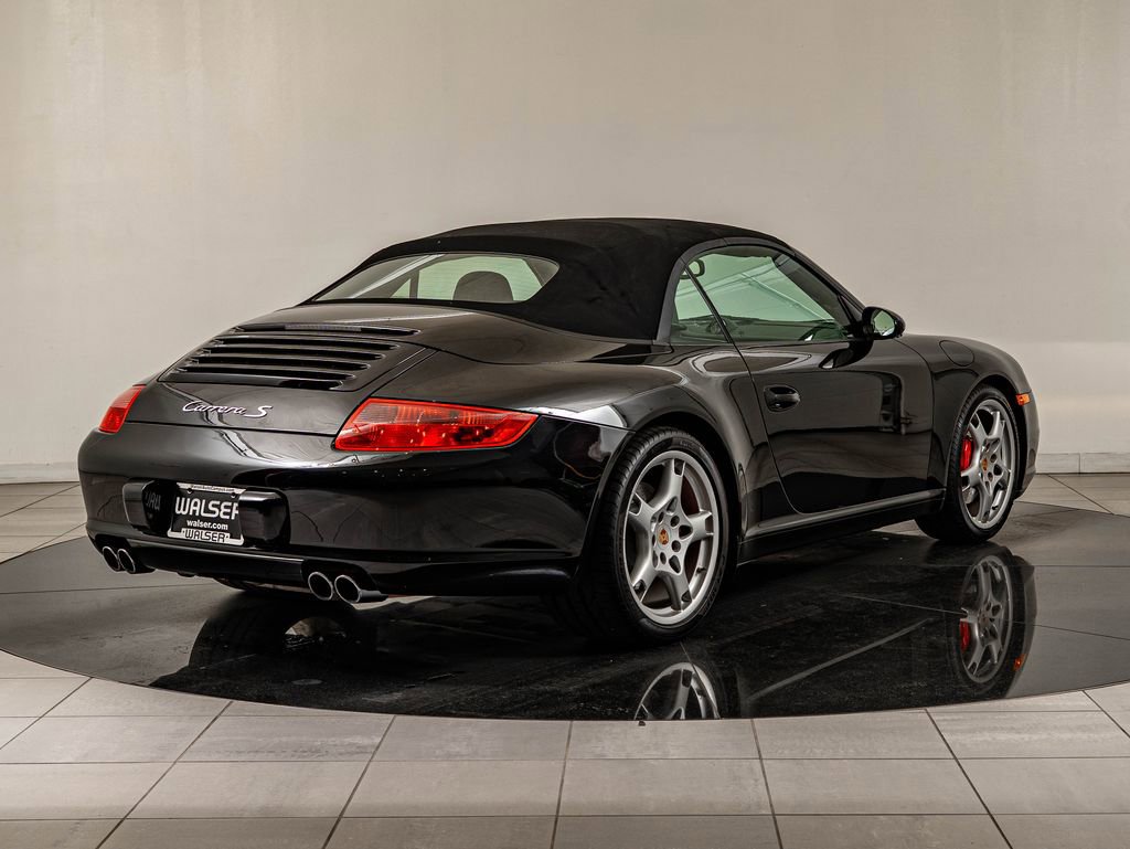 Used 2008 Porsche 911 Carrera S RWD image 7