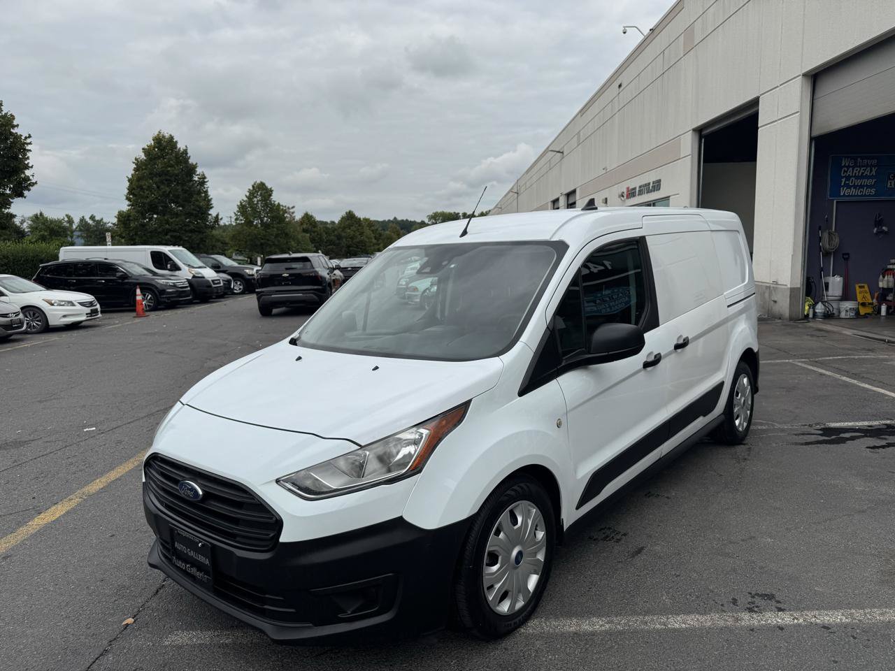 Used 2019 Ford Transit Connect XL FWD image 11