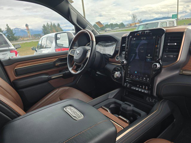 Certified 2022 RAM 1500 Longhorn image 10