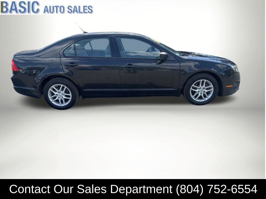 Used 2012 Ford Fusion S FWD image 5