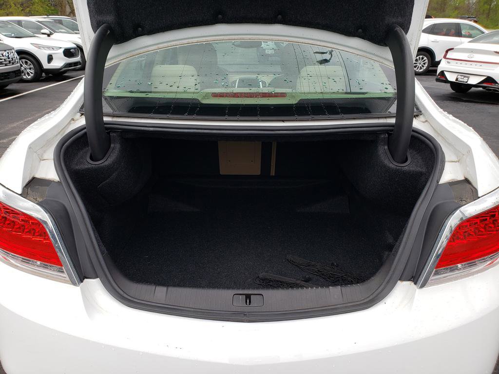 Used 2010 Buick LaCrosse CX FWD image 7