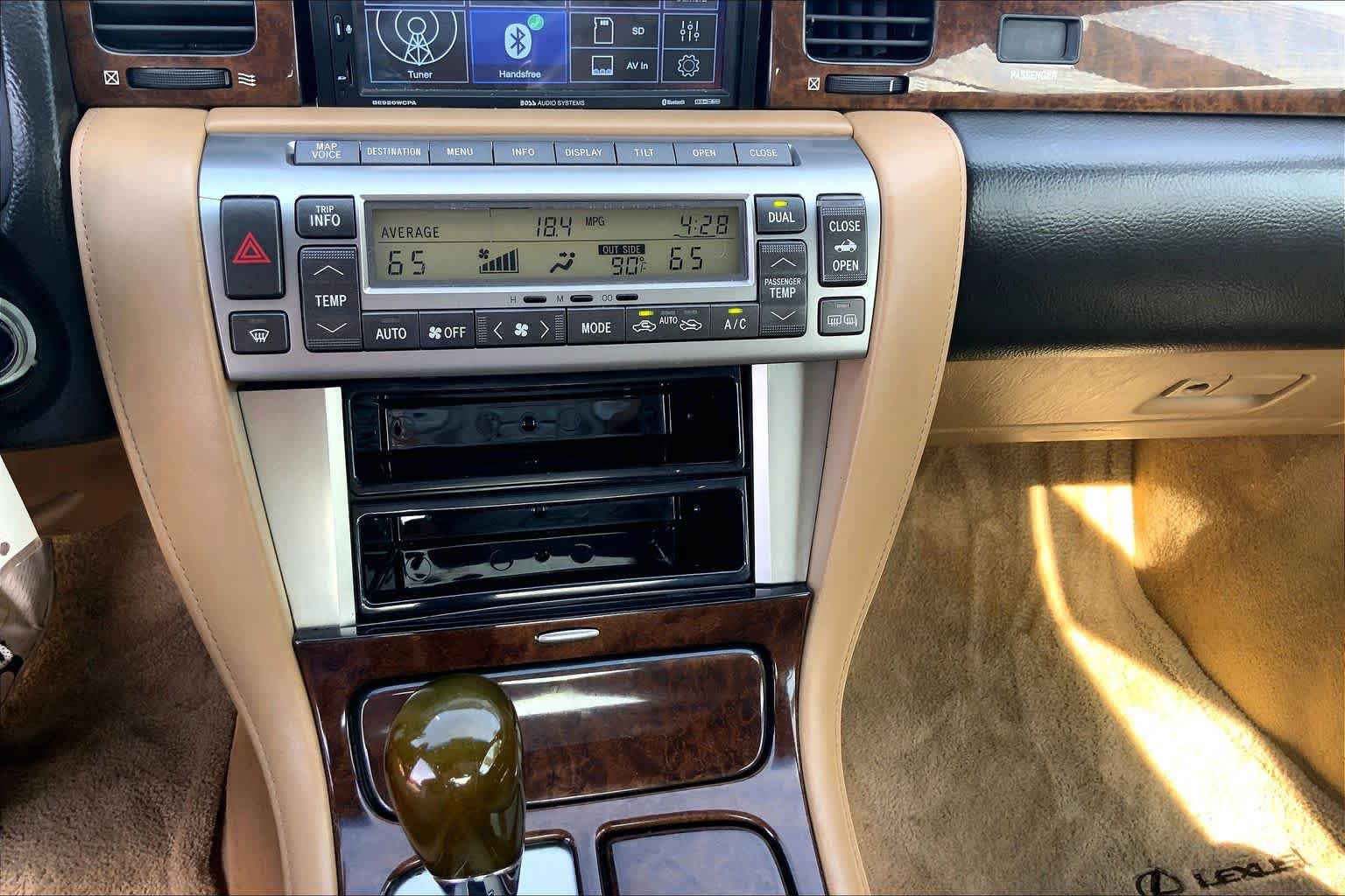 Used 2007 Lexus SC 430 Convertible RWD image 34