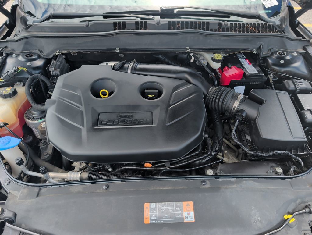 Used 2014 Ford Fusion Titanium FWD image 23