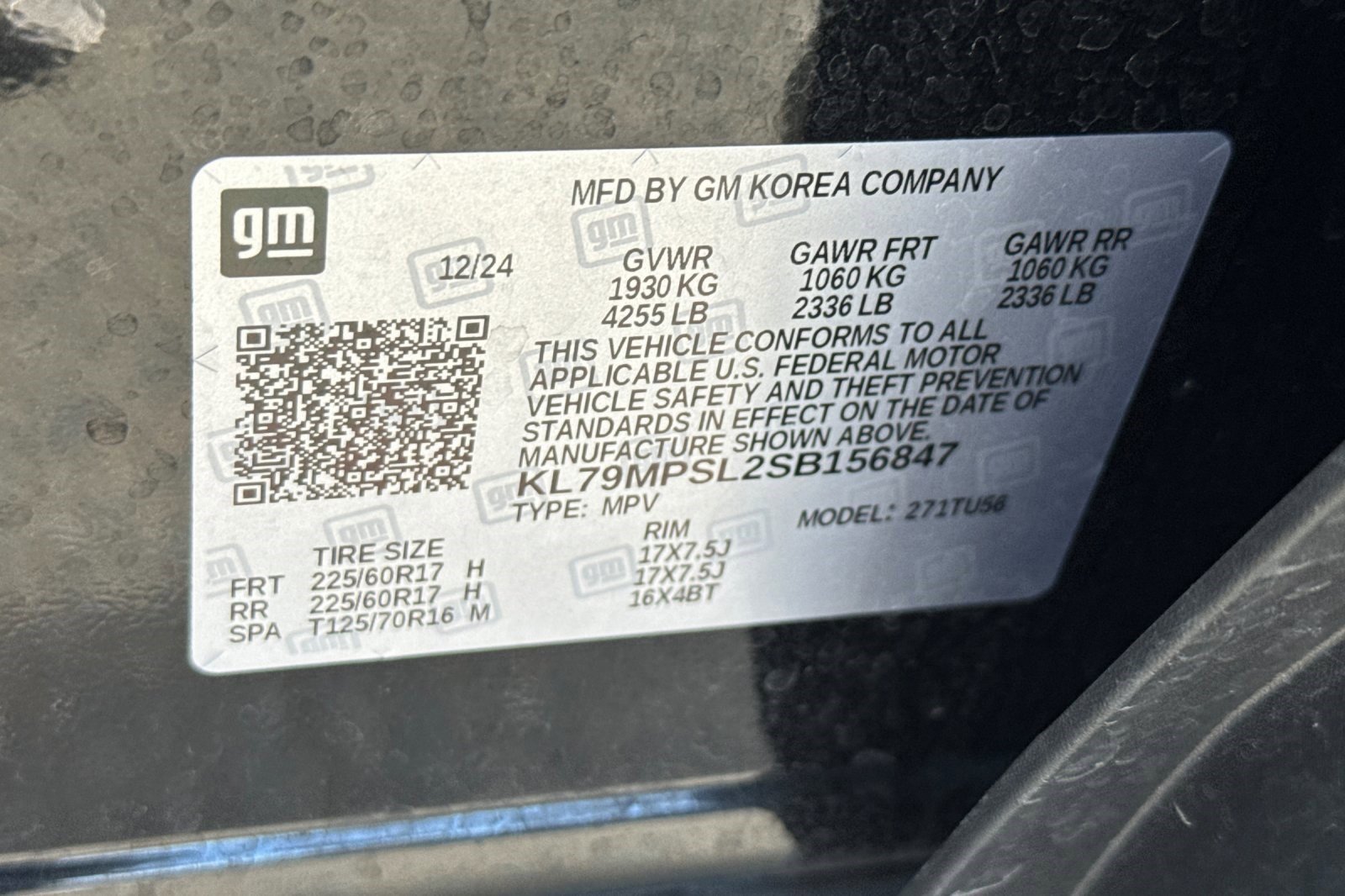 Used 2025 Chevrolet TrailBlazer LT image 21