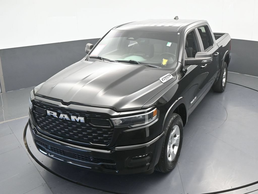 Used 2025 RAM 1500 Big Horn AWD/4WD image 51