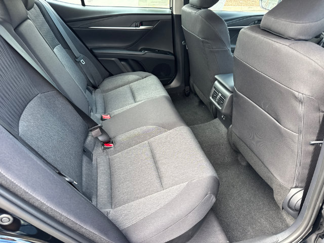 New 2026 Toyota Camry LE FWD image 19