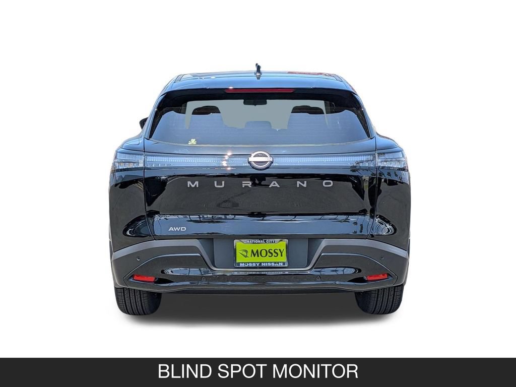 New 2026 Nissan Murano SV AWD/4WD image 9