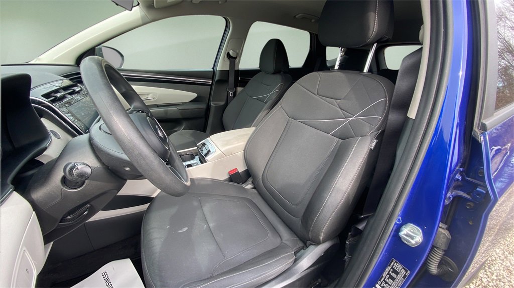 Used 2022 Hyundai Tucson SEL w/ Cargo Package image 13