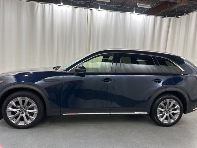 Used 2024 MAZDA CX-90 3.3 Turbo w/ Premium Package image 3