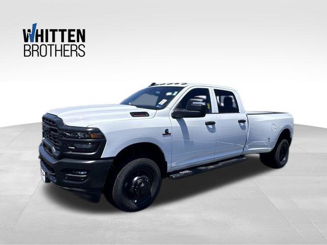 New 2026 RAM 3500 Tradesman