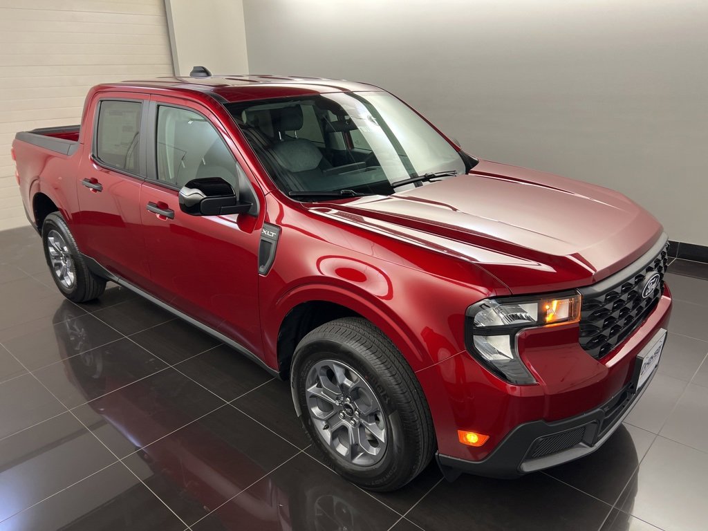 New 2025 Ford Maverick XLT w/ XLT Luxury Package image 1