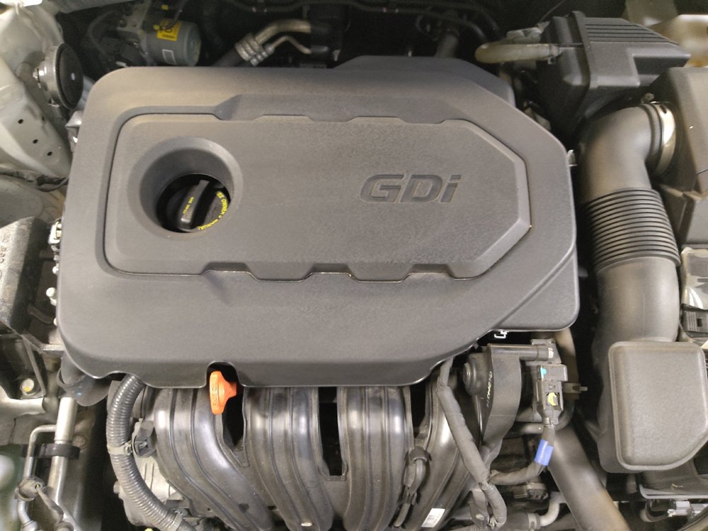 Used 2019 Hyundai Sonata Sport w/ Tech Package 03 FWD image 30