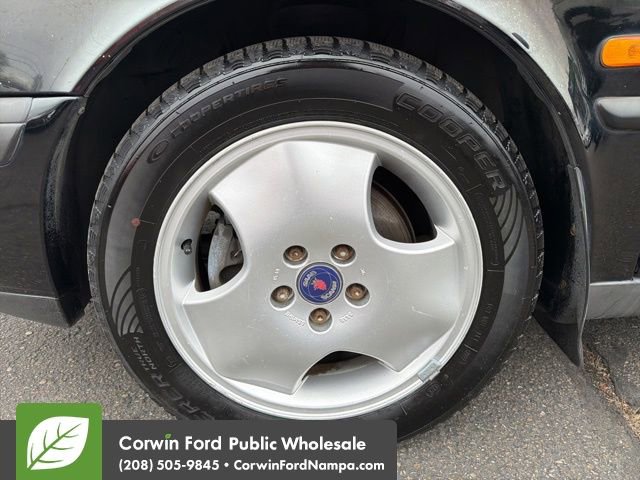 Used 1997 Saab 900 SE Turbo image 9