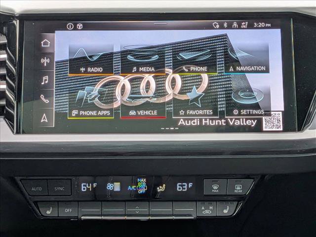 Certified 2025 Audi Q4 e-tron Premium Plus w/ Premium Plus AWD/4WD image 15