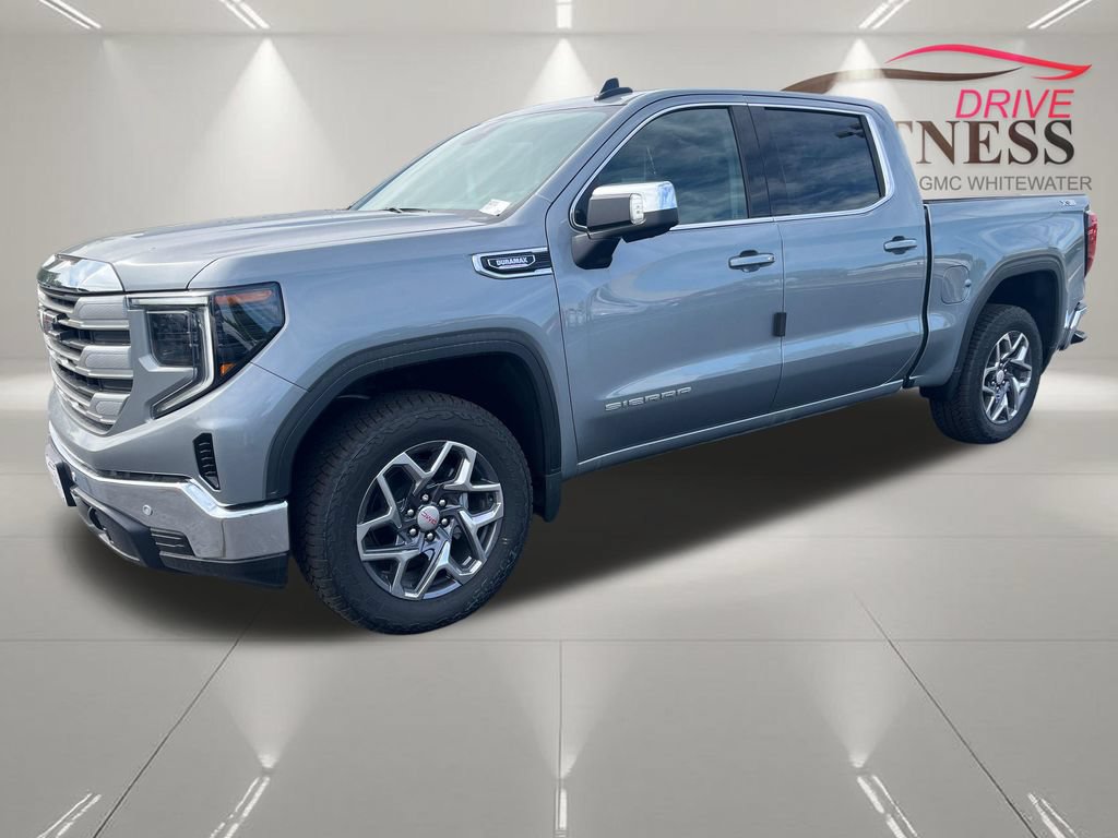 New 2026 GMC Sierra 1500 SLE AWD/4WD image 3