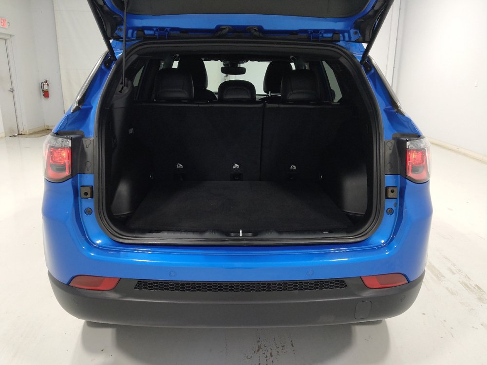 Used 2023 Jeep Compass Latitude AWD/4WD image 29