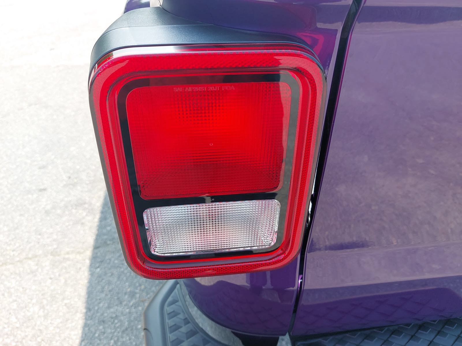 New 2026 Jeep Gladiator Sport AWD/4WD image 35