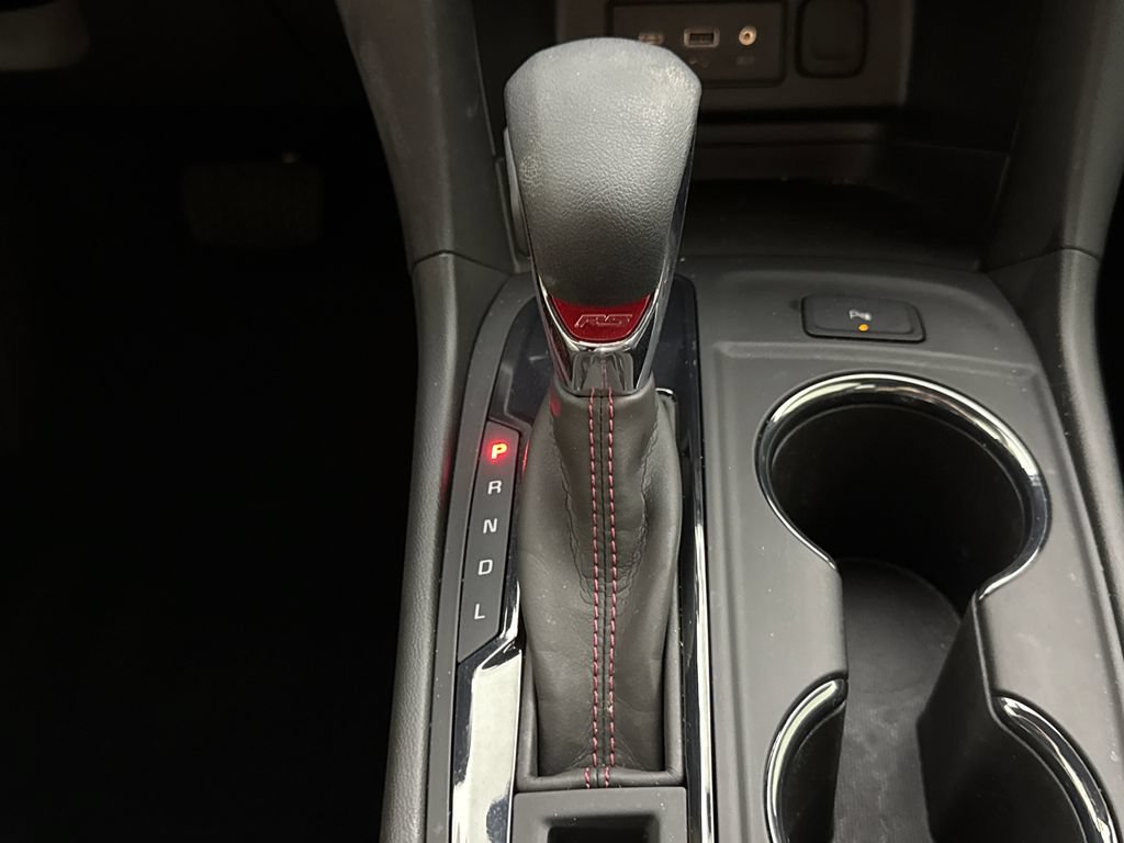 Used 2024 Chevrolet Equinox RS FWD image 18