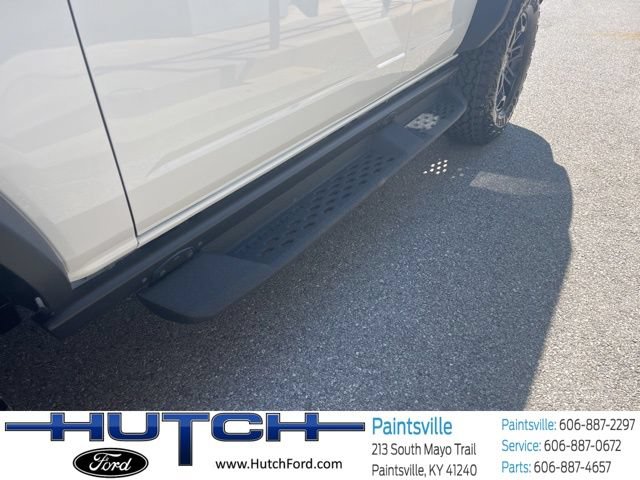 New 2026 Ford Bronco Badlands AWD/4WD image 17