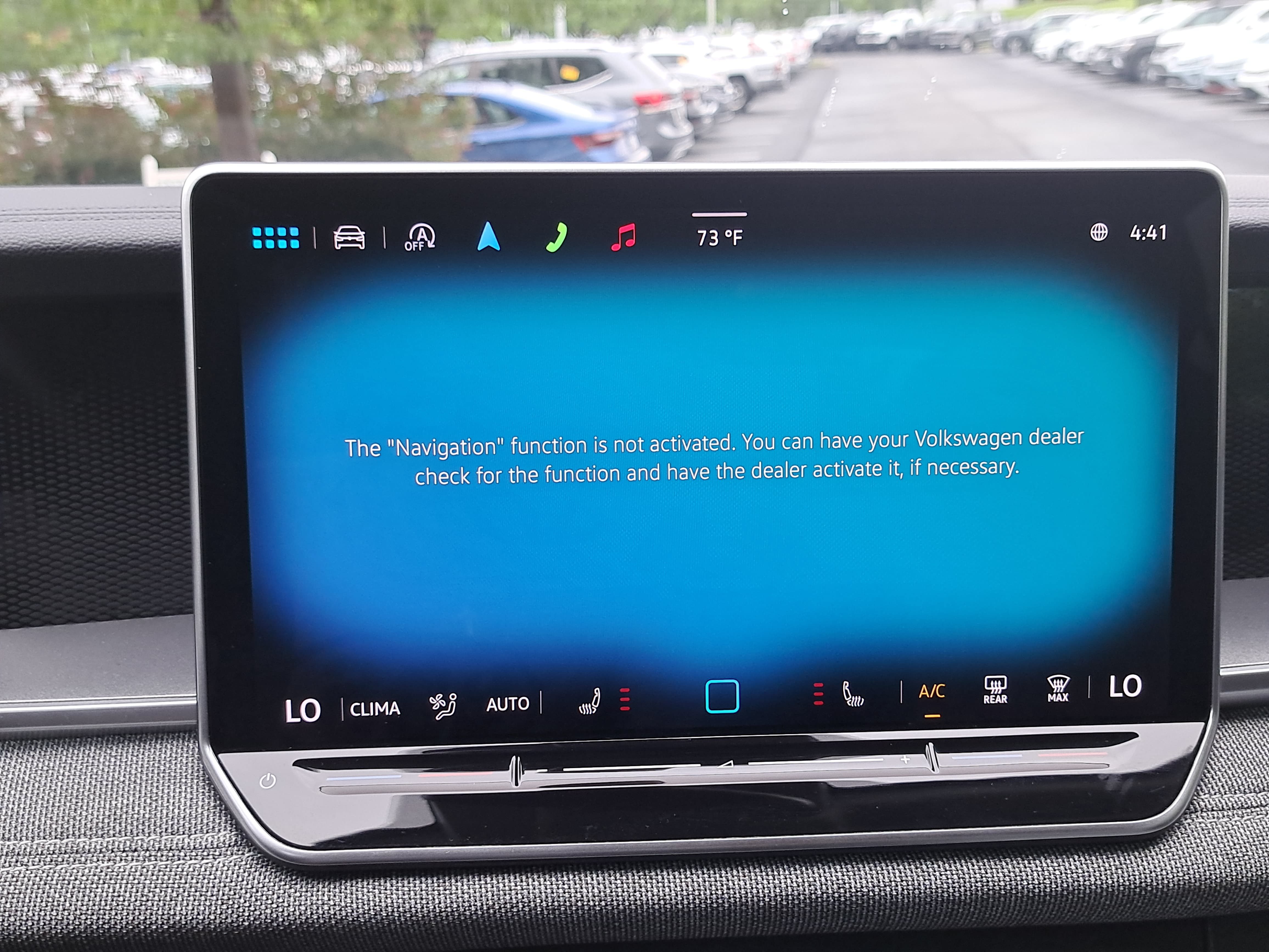 Certified 2025 Volkswagen Tiguan S FWD image 47