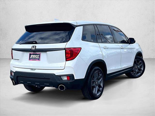 Used 2022 Honda Passport EX-L video 2