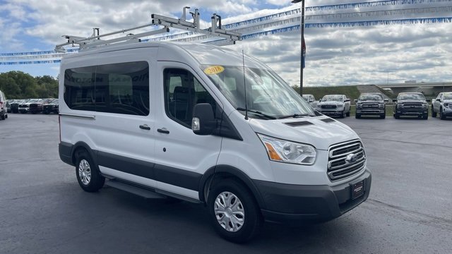Used 2018 Ford Transit 150 XLT image 17