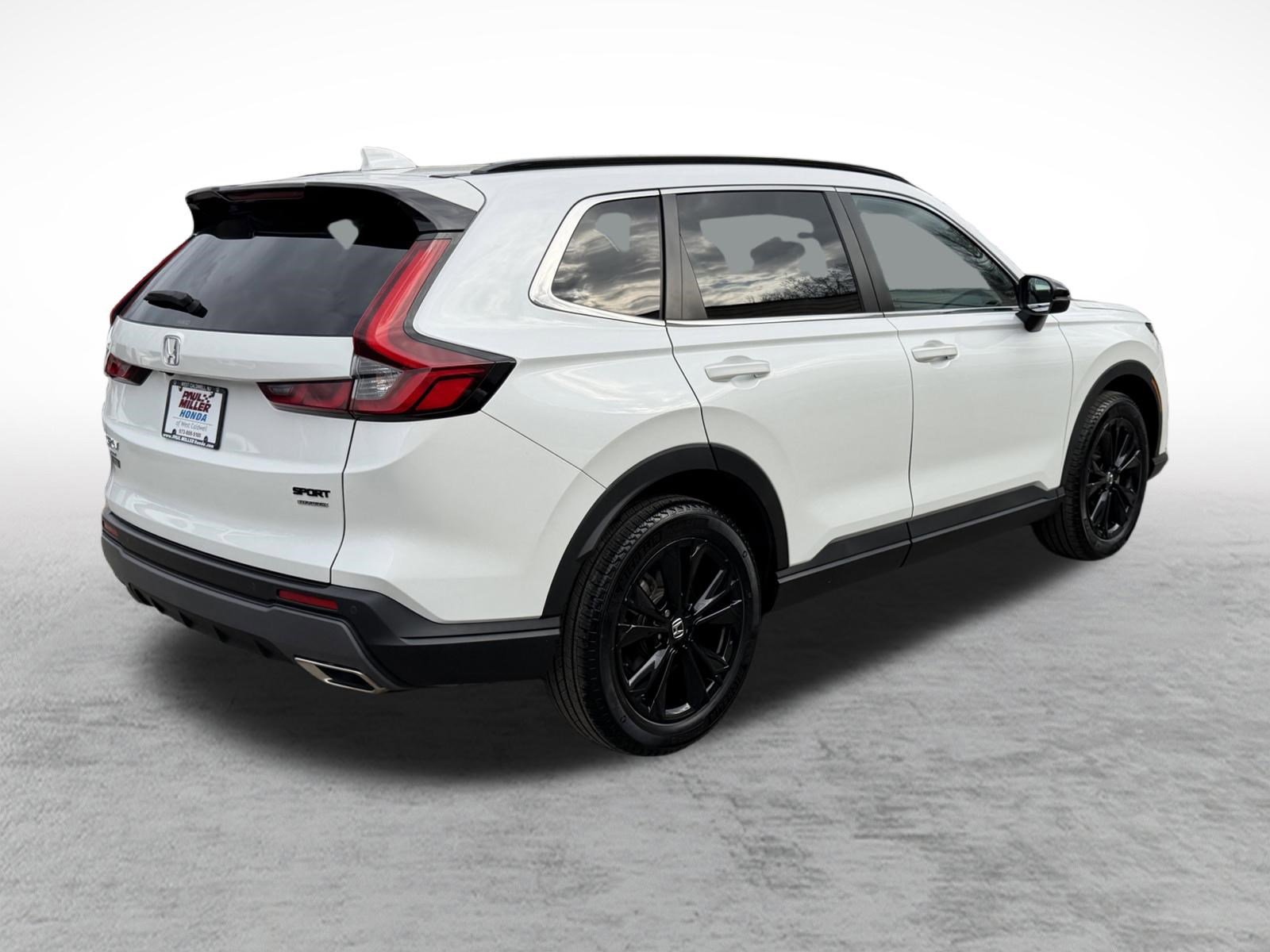 Certified 2023 Honda CR-V Sport Touring image 6