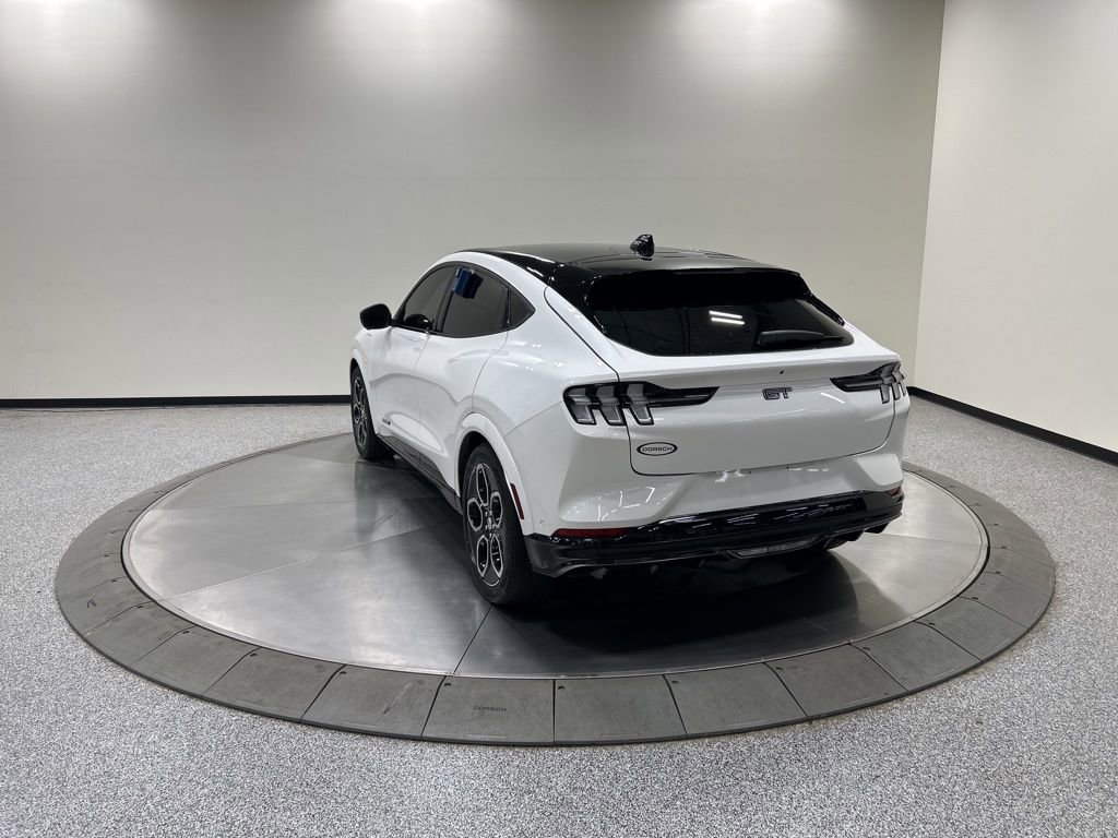 Certified 2023 Ford Mustang Mach-E GT AWD/4WD image 8