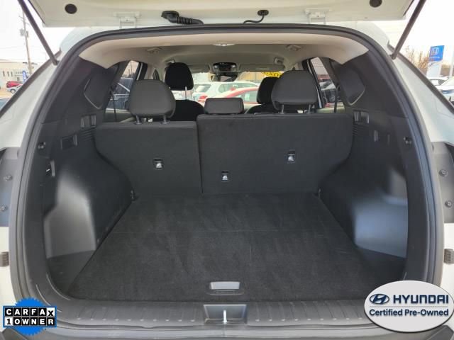Used 2025 Hyundai Tucson SE AWD/4WD image 7