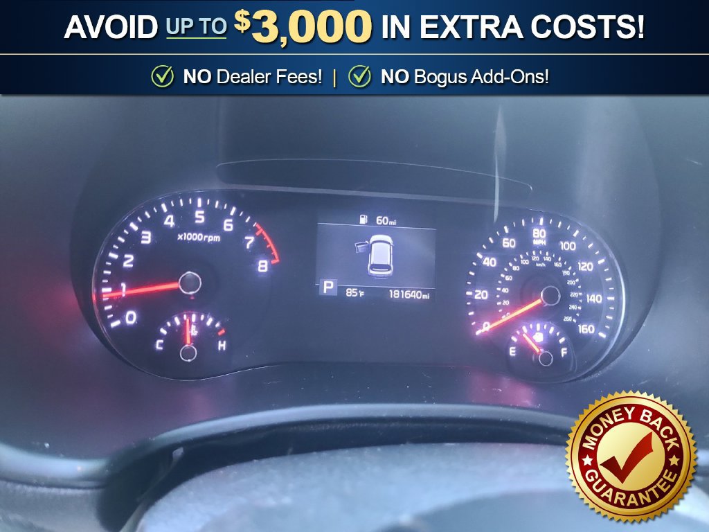 Used 2020 Kia Soul LX FWD image 19