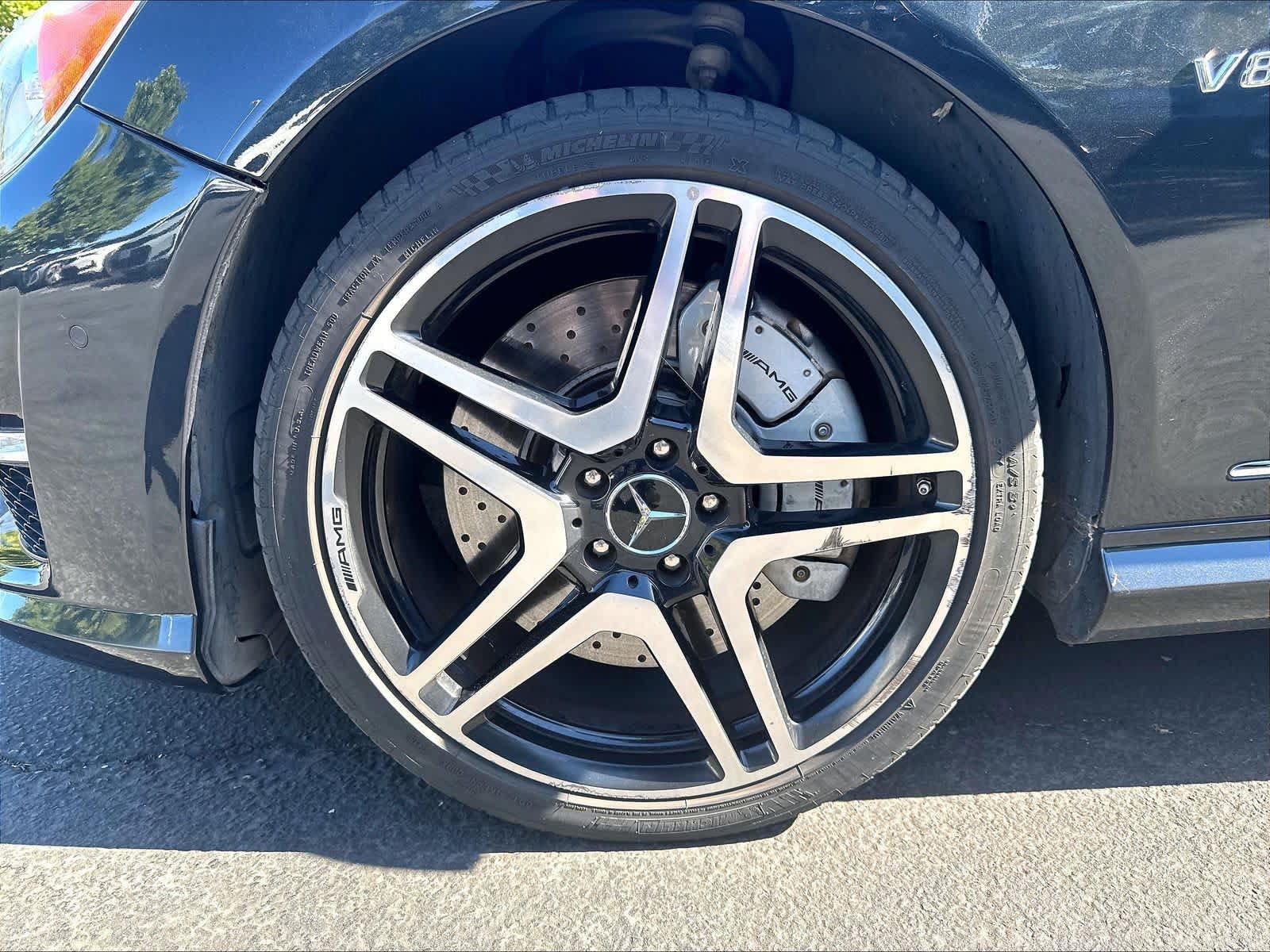 Used 2012 Mercedes-Benz CL 63 AMG image 32