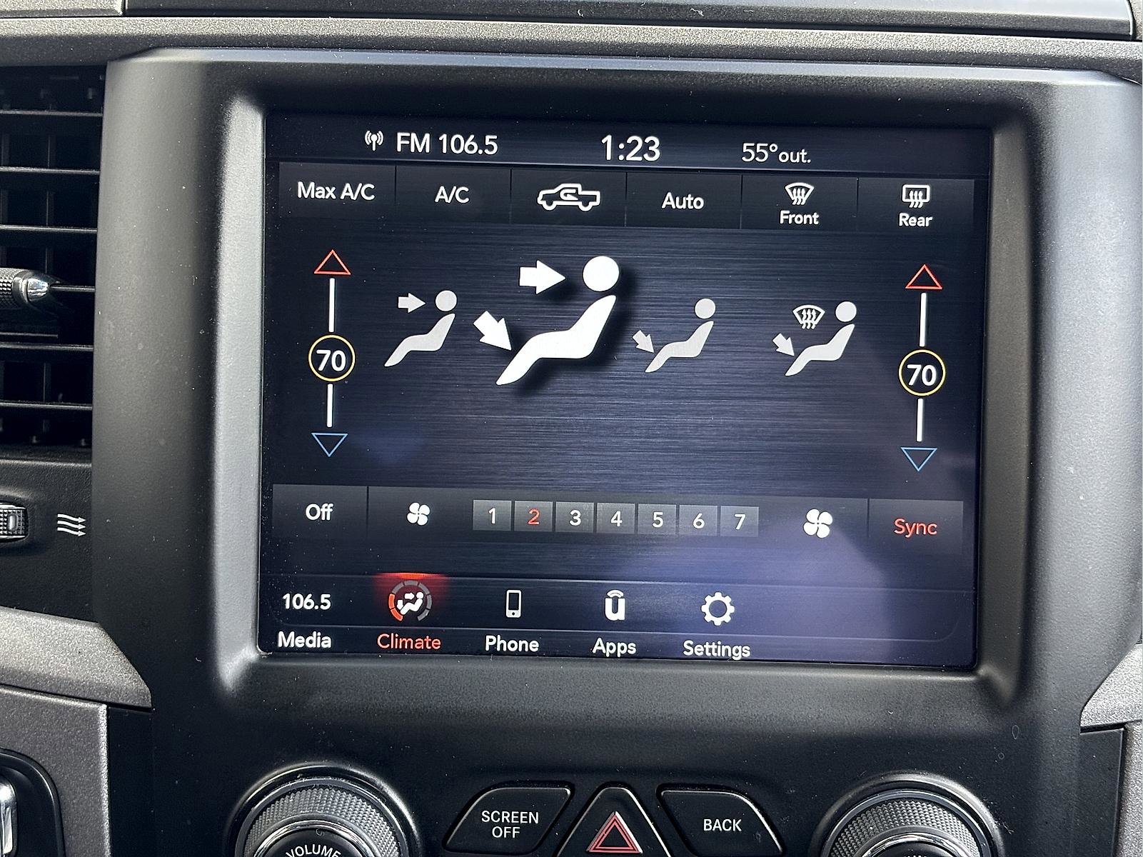 Used 2021 RAM 1500 Express image 22